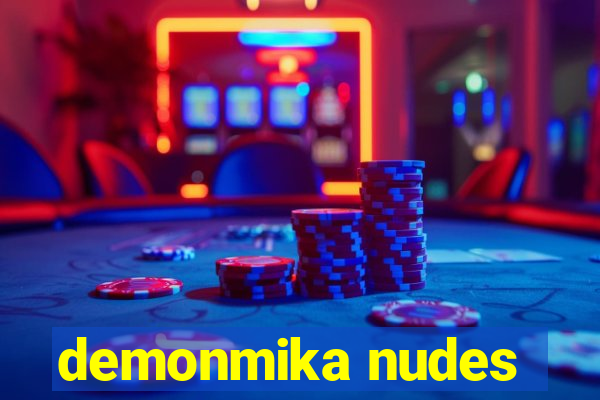 demonmika nudes